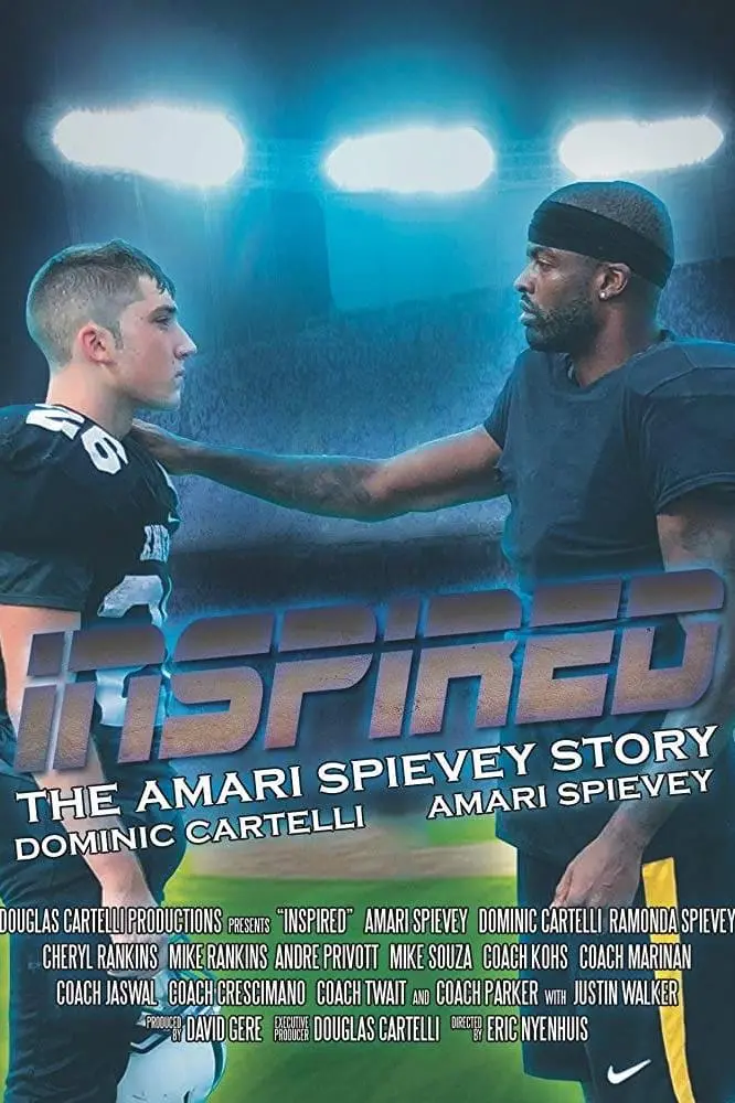 INSPIRED: The Amari Spievey story_peliplat