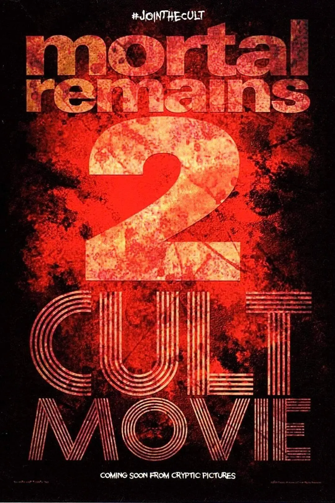 Mortal Remains 2: Cult Movie_peliplat