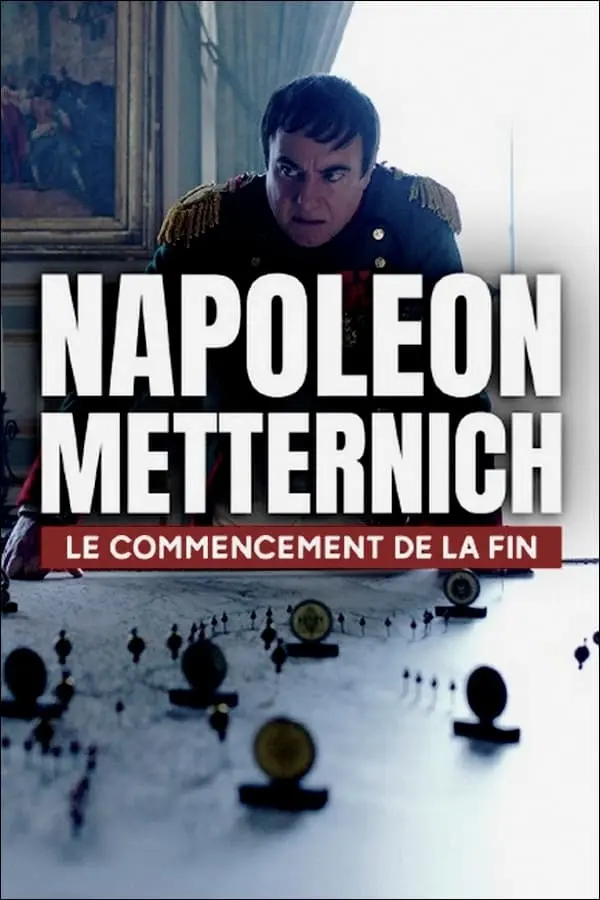 Napoleón - Metternich: El principio del fin_peliplat