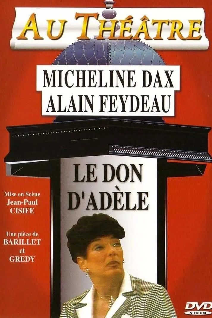 Le don d'Adèle_peliplat