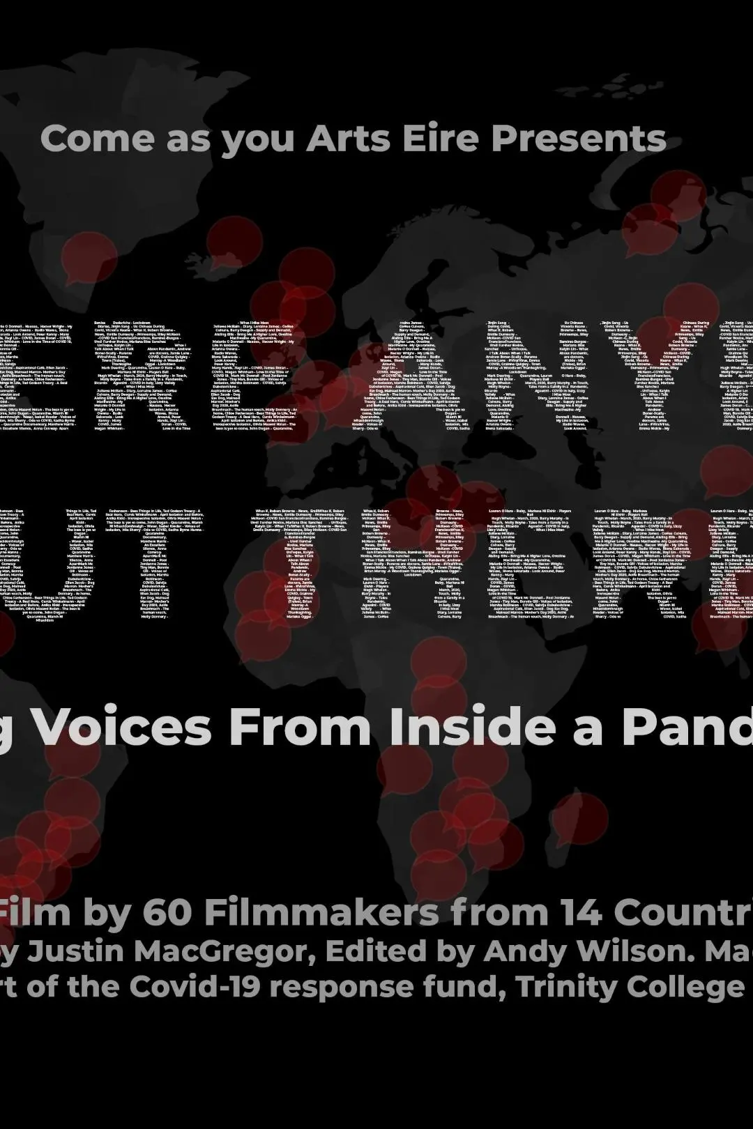 Is There Anybody Out There? Young Voices from Inside a Pandemic_peliplat