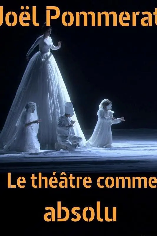Joël Pommerat: Le théâtre comme absolu_peliplat