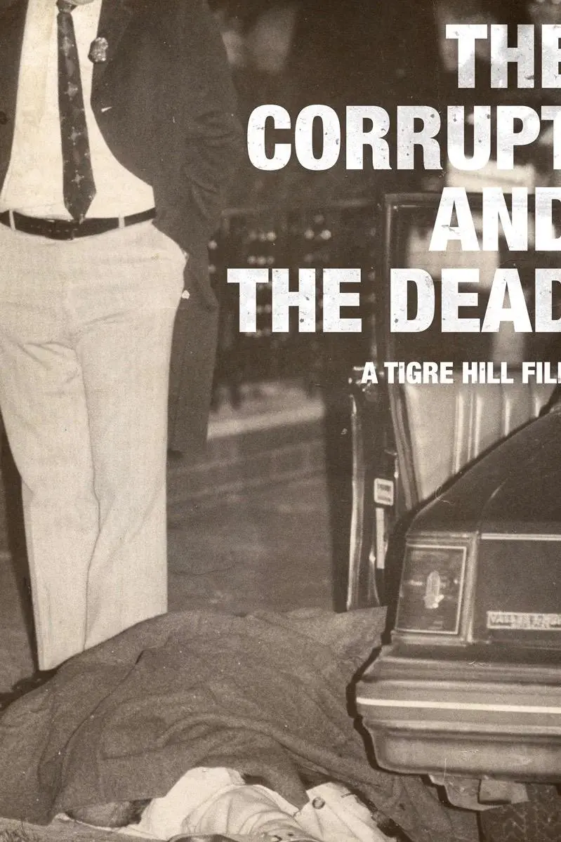 The Corrupt and The Dead: Tales of the Philly Underworld_peliplat