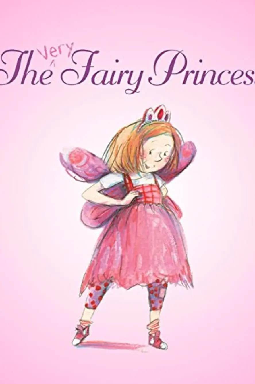 The Very Fairy Princess_peliplat