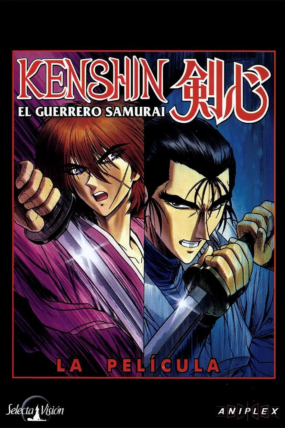 Kenshin, el Guerrero Samurai: La Película_peliplat