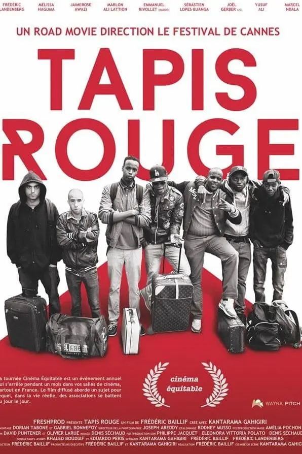 Tapis rouge_peliplat