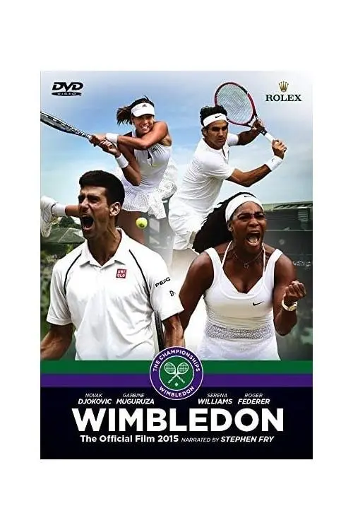 Película oficial de Wimbledon 2015 (Español; castellano)_peliplat