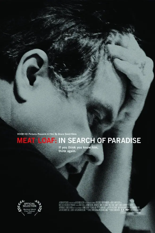 Meat Loaf: In Search of Paradise_peliplat