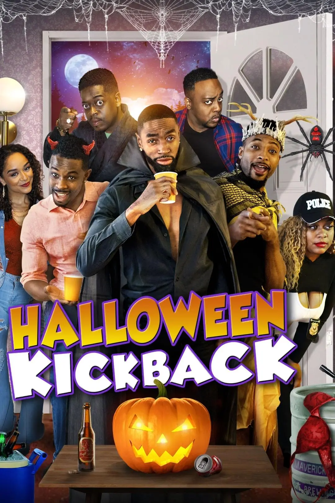 Halloween Kickback_peliplat