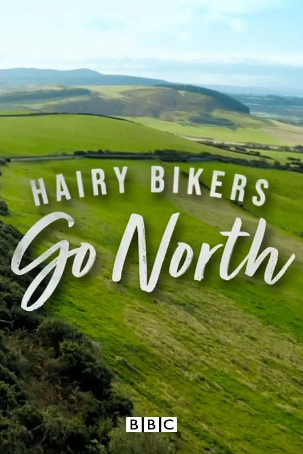 Hairy Bikers Go North_peliplat