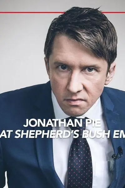 Jonathan Pie: Live!_peliplat