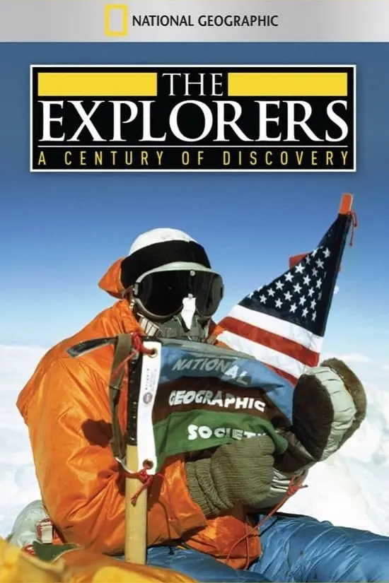 The Explorers: A Century of Discovery_peliplat