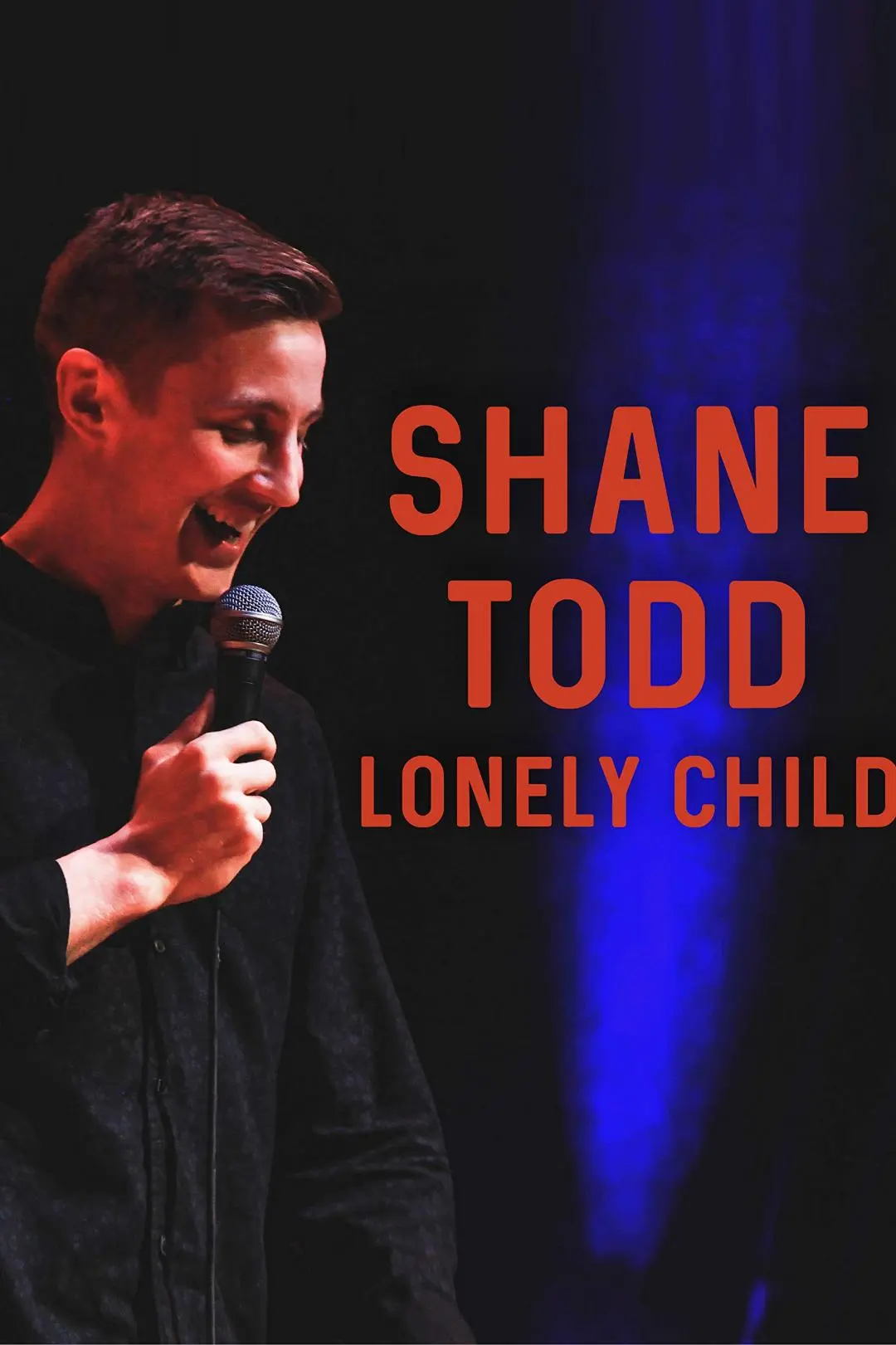 Shane Todd: Lonely Child_peliplat
