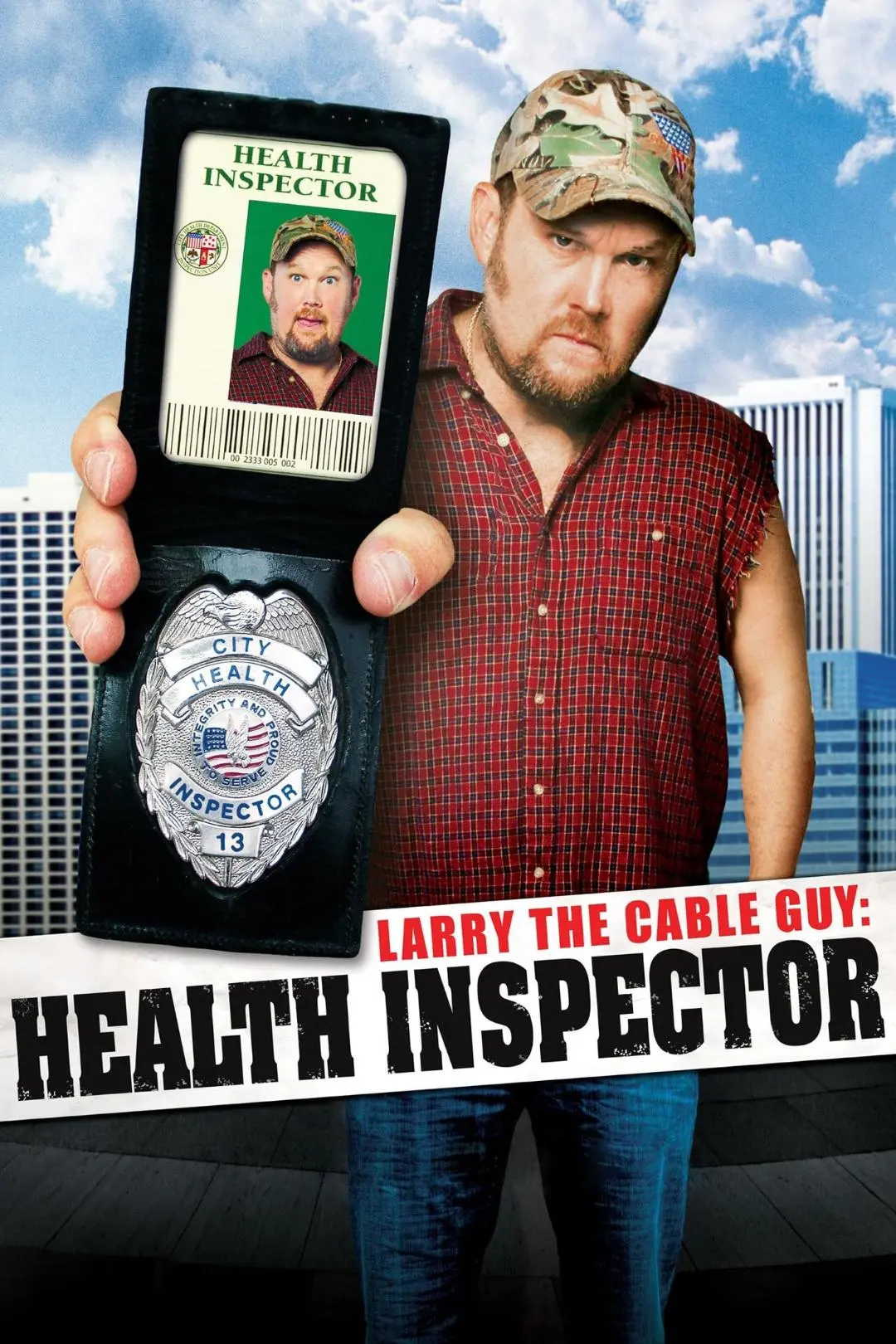 Larry the Cable Guy: Health Inspector_peliplat