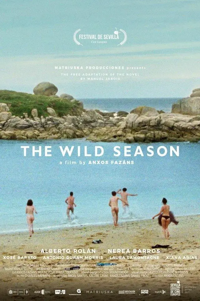 The Wild Season_peliplat
