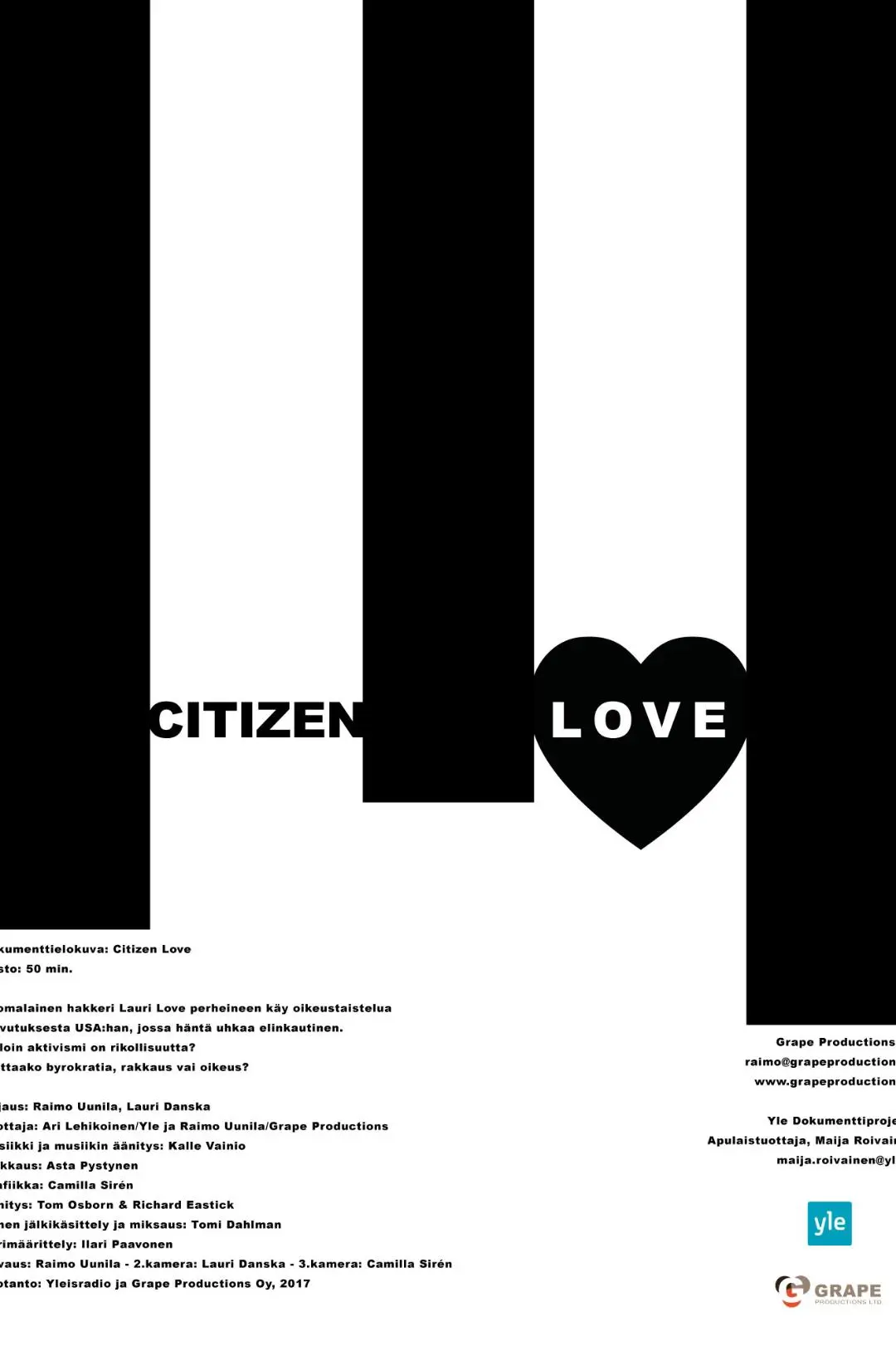 Citizen Love_peliplat