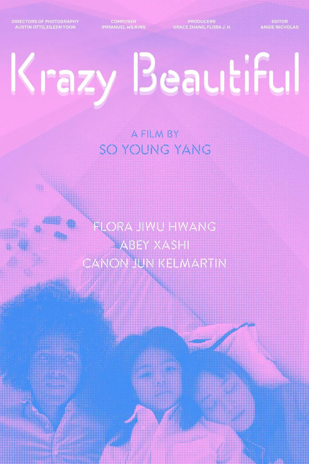 Krazy Beautiful_peliplat