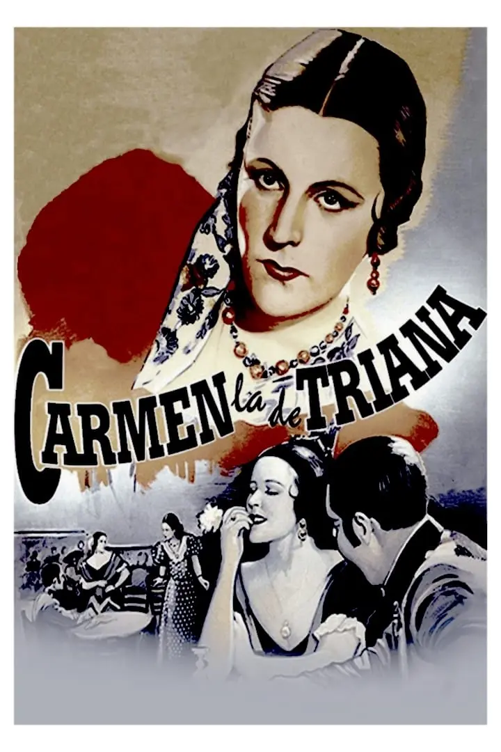 Carmen (la de Triana)_peliplat