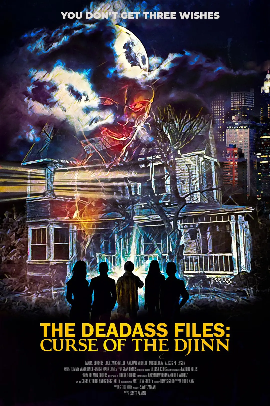 The Deadass Files: Curse of the Djinn_peliplat