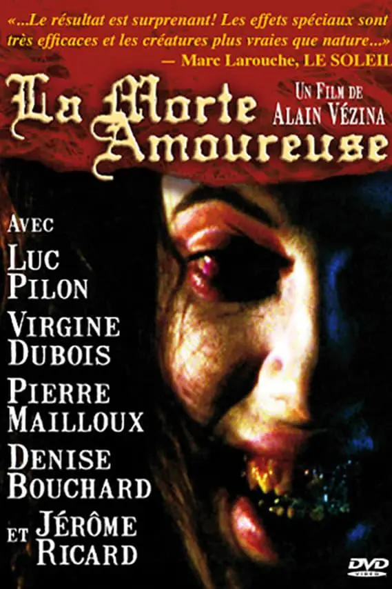 La Morte Amoureuse_peliplat