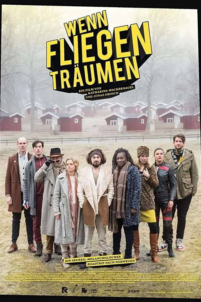 Wenn Fliegen träumen_peliplat