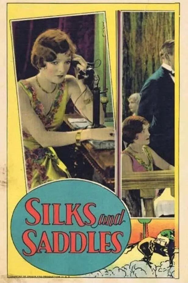 Silks and Saddles_peliplat