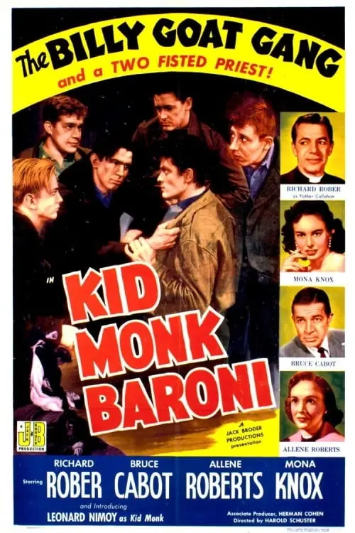 Kid Monk Baroni_peliplat