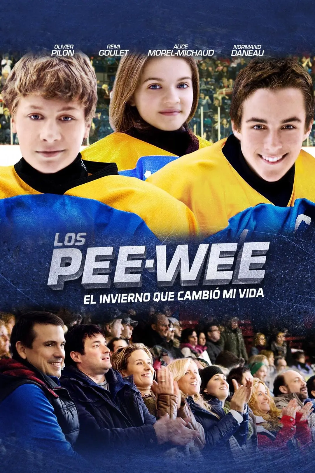 Los PeeWee: El invierno que cambió mi vida_peliplat