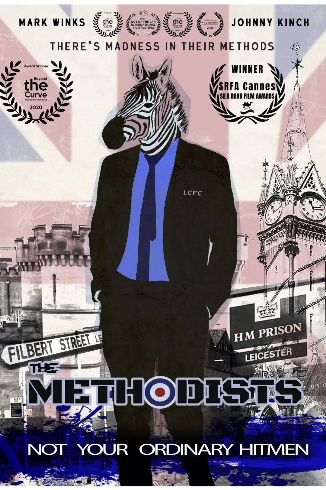 The Methodists_peliplat