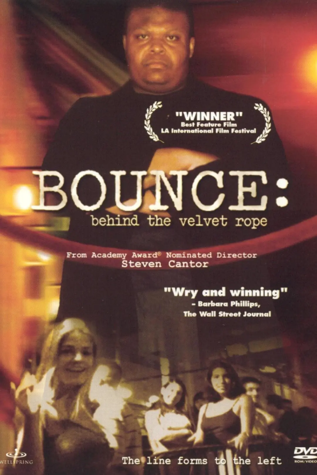Bounce: Behind the Velvet Rope_peliplat