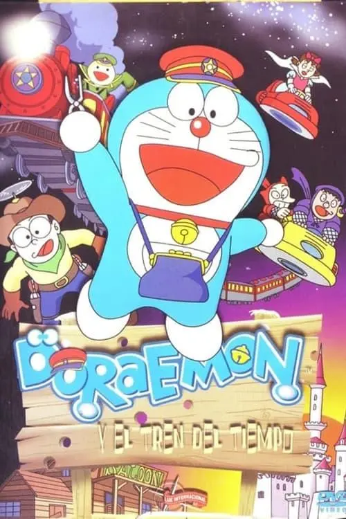 Doraemon y el tren del tiempo_peliplat