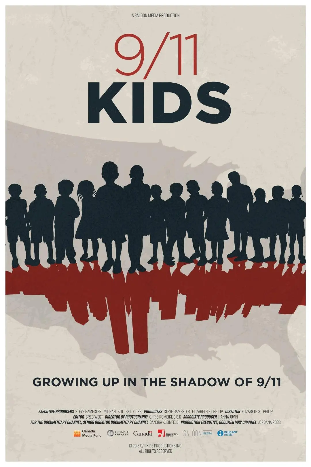 9/11 Kids_peliplat