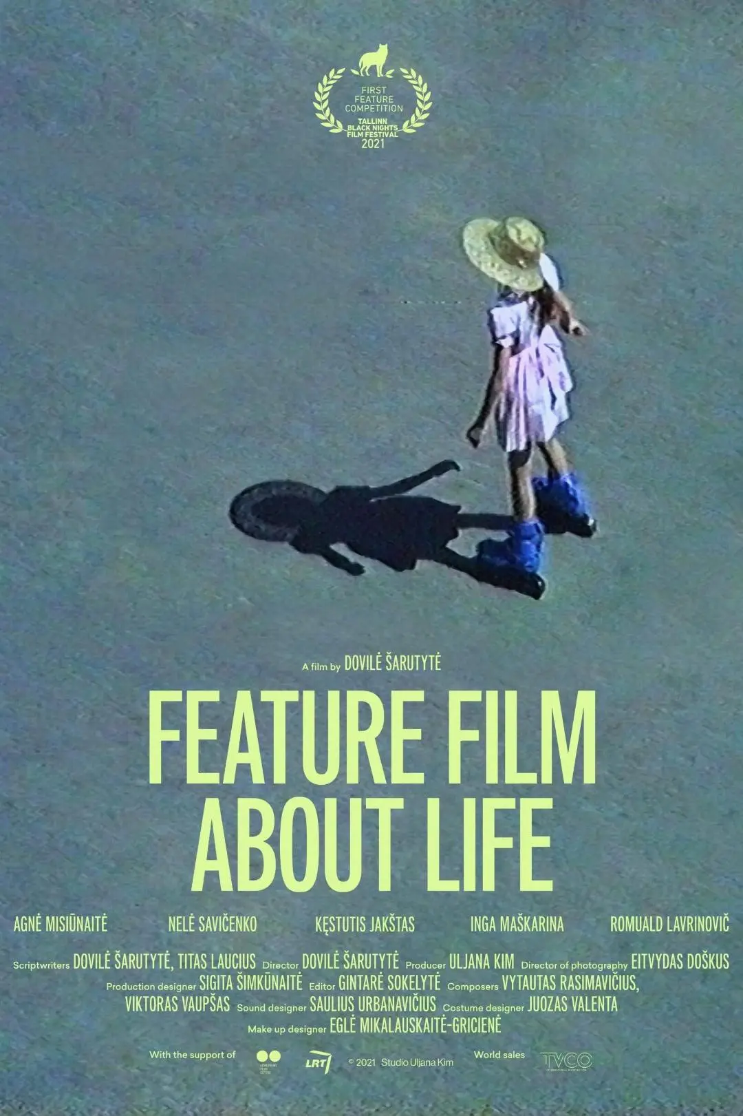 Feature Film About Life_peliplat