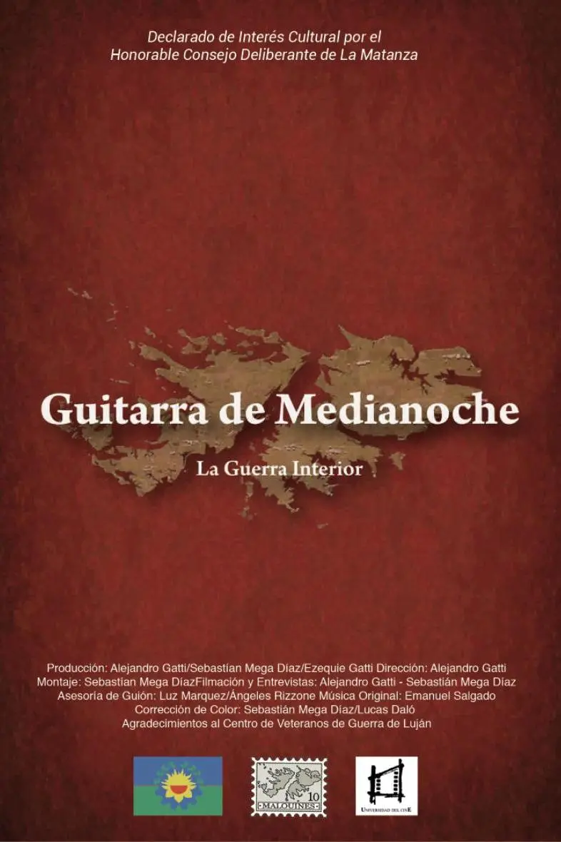 Guitarra de Medianoche (La guerra interior)_peliplat