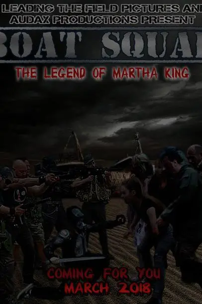 Boat Squad: The Legend of Martha King_peliplat