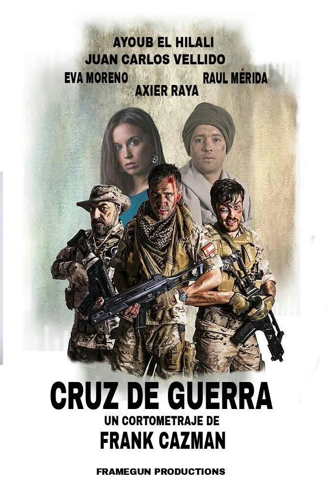 Cruz de Guerra_peliplat