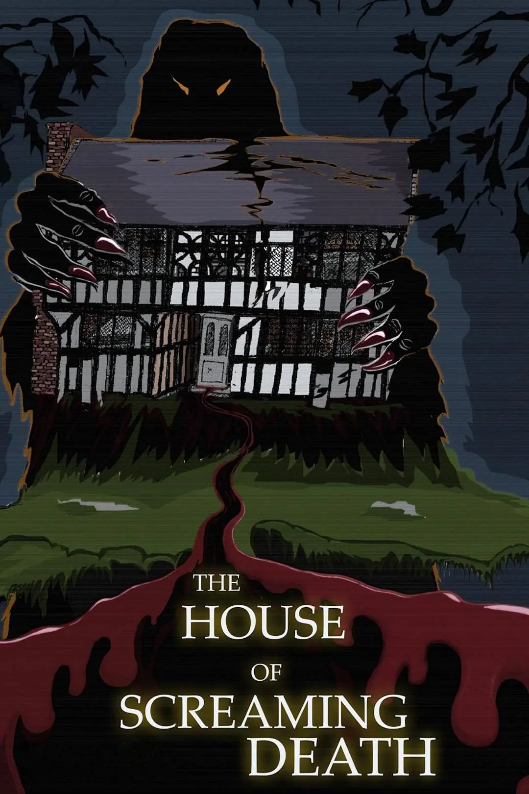 The House of Screaming Death_peliplat