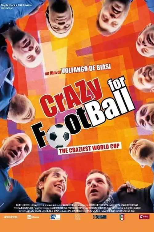 Crazy for Football: The Craziest World Cup_peliplat