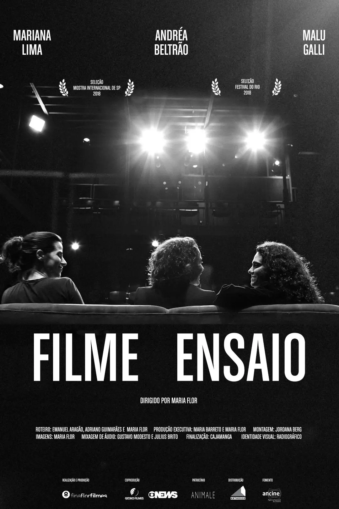 Filme Ensaio_peliplat