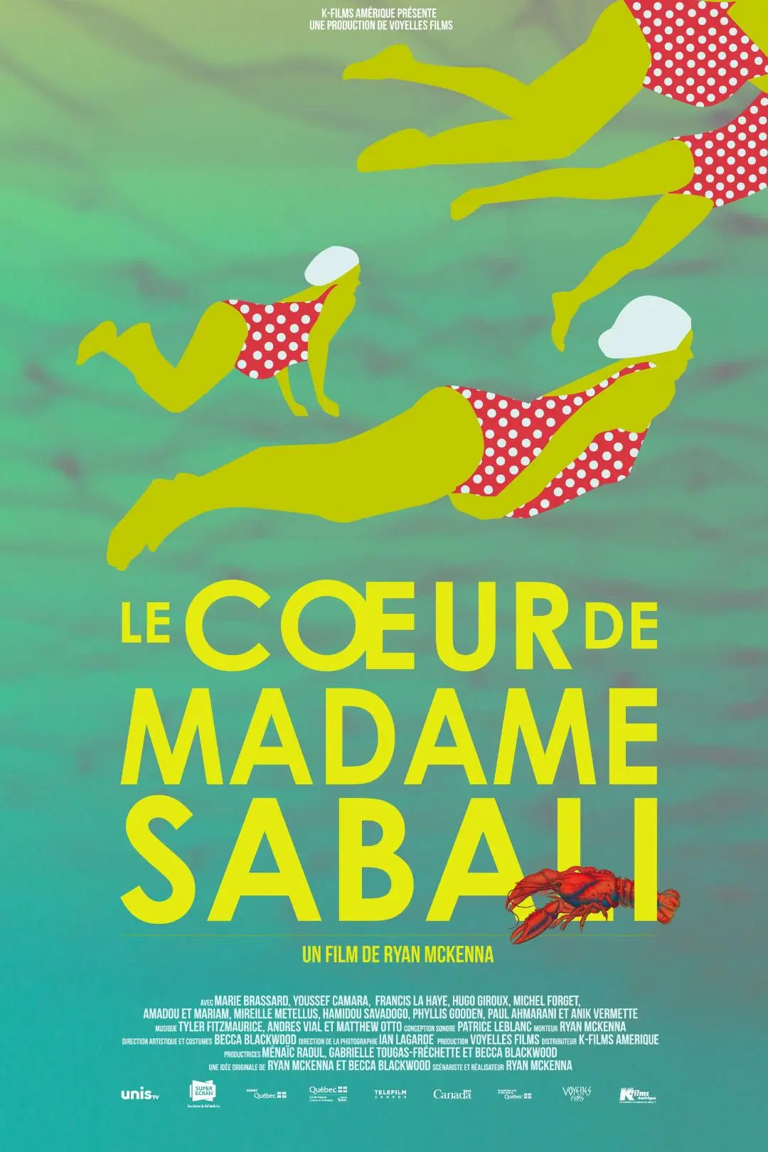 Le coeur de madame Sabali_peliplat