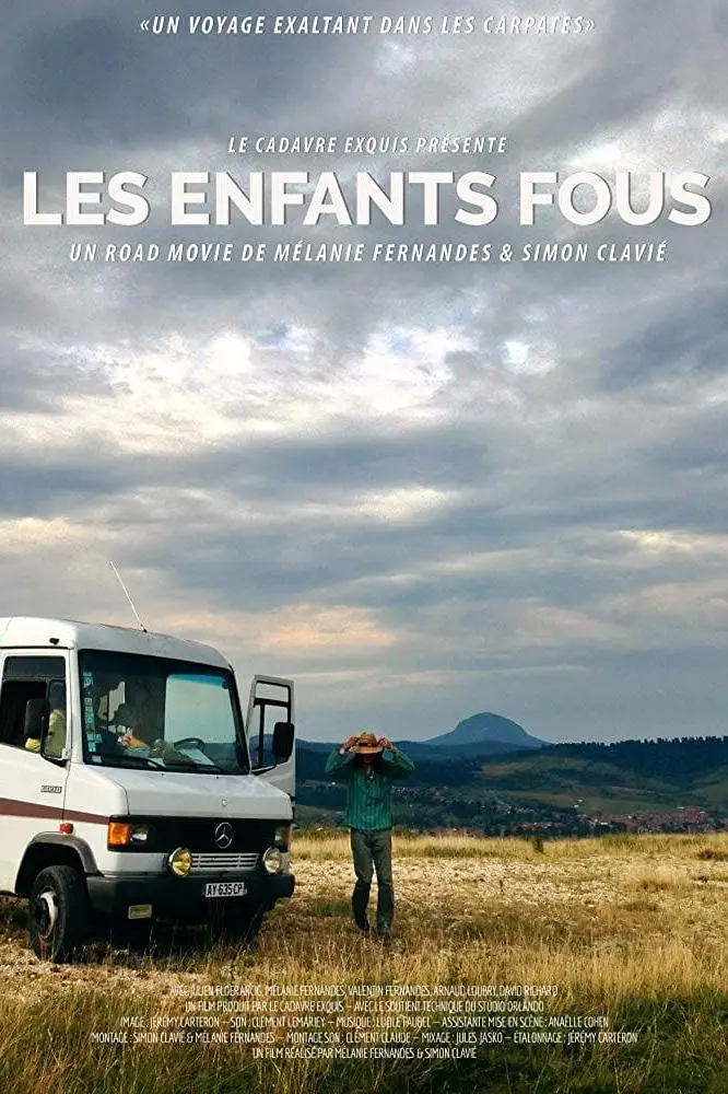 Les enfants fous_peliplat