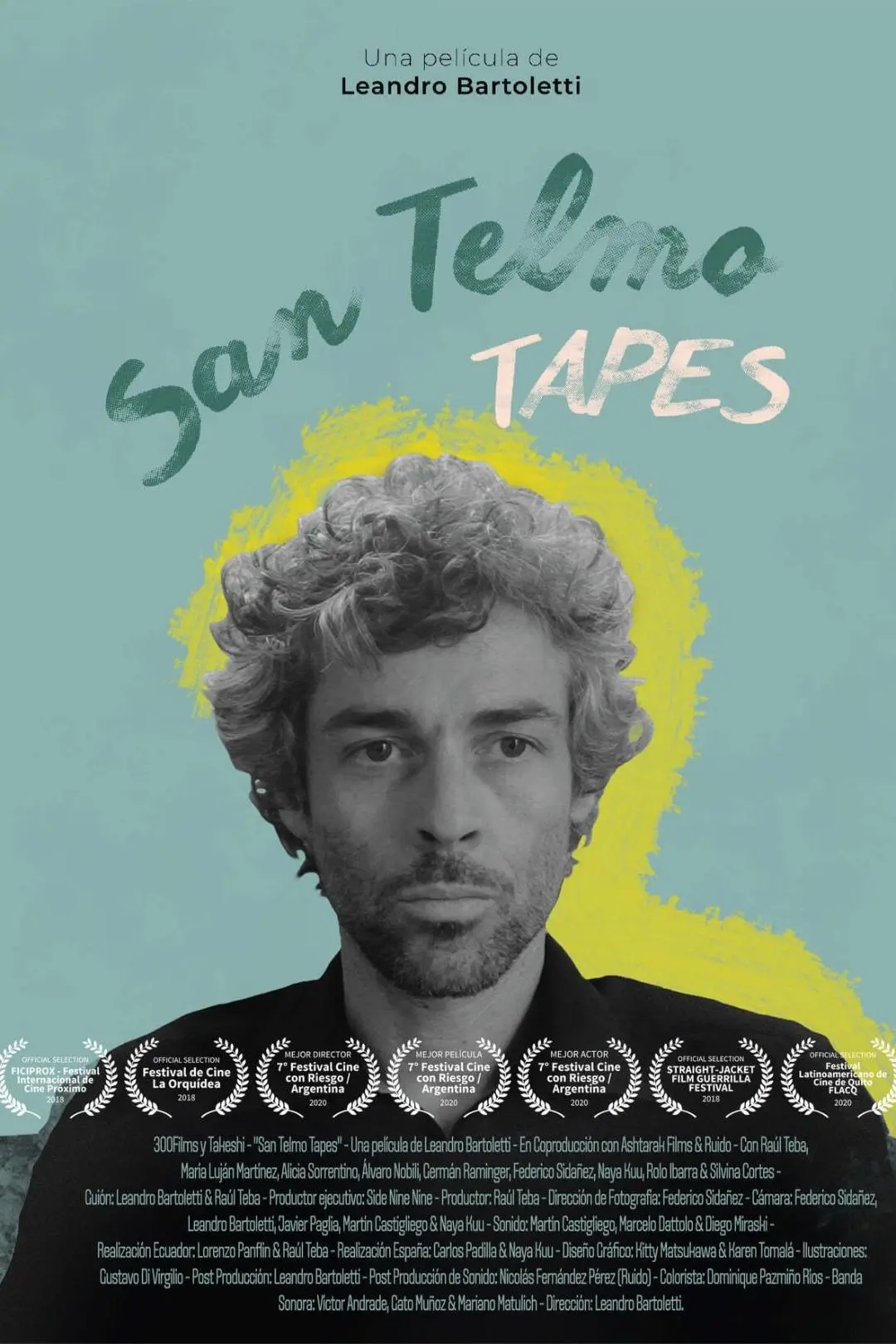 San Telmo Tapes_peliplat