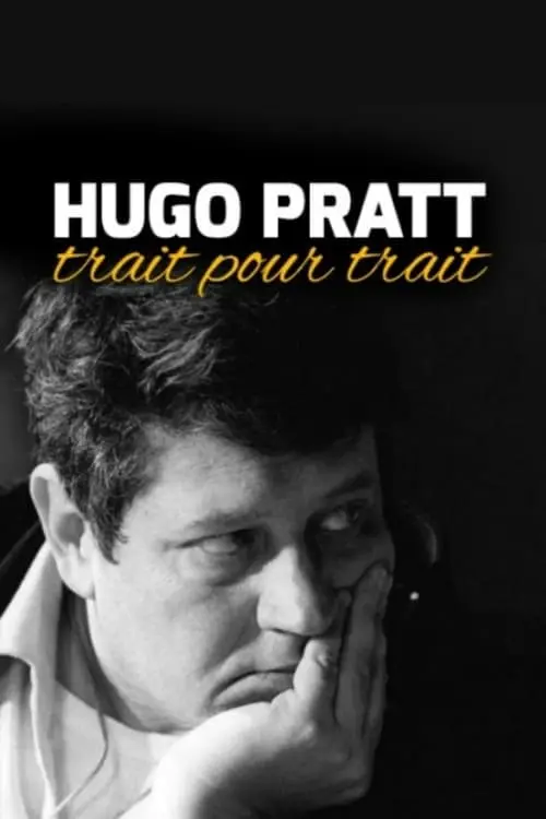 Hugo Pratt, trait pour trait_peliplat