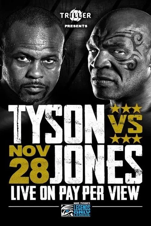 Mike Tyson vs Roy Jones Jr._peliplat