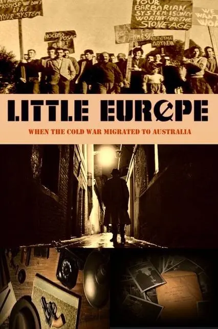 Bonegilla - Little Europe_peliplat