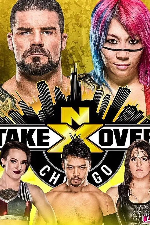 NXT TakeOver: Chicago_peliplat