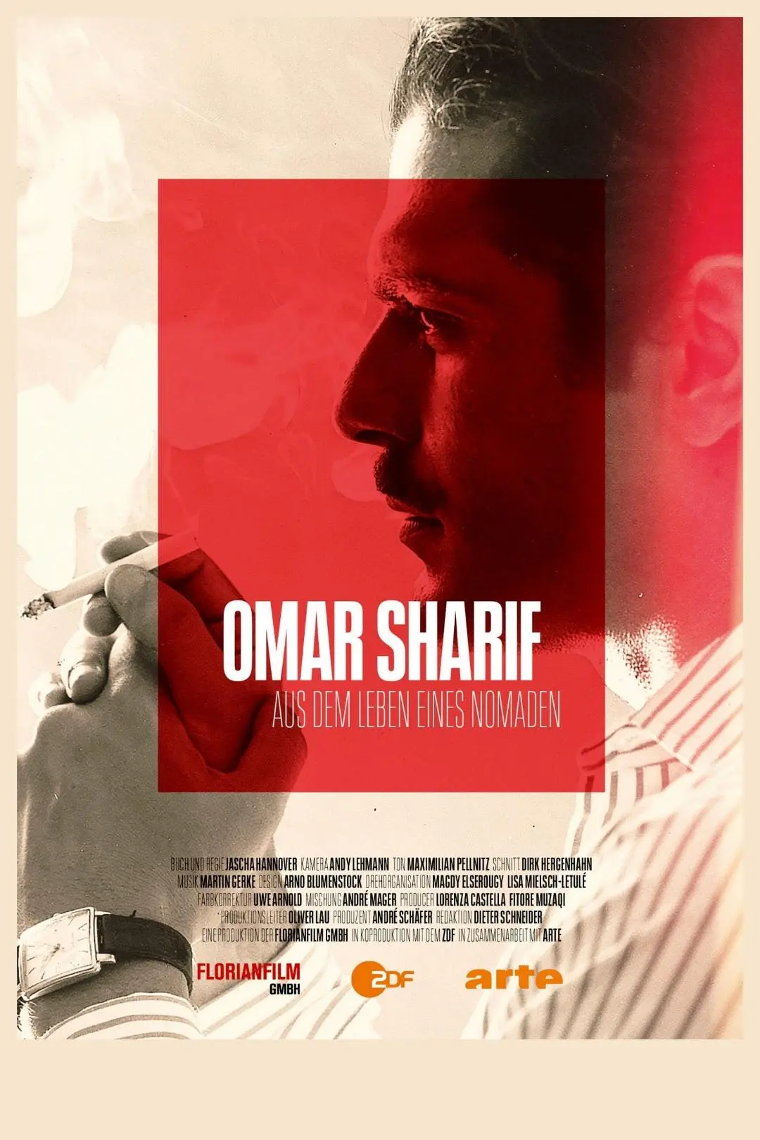 Omar Sharif: la vida de un nómada_peliplat