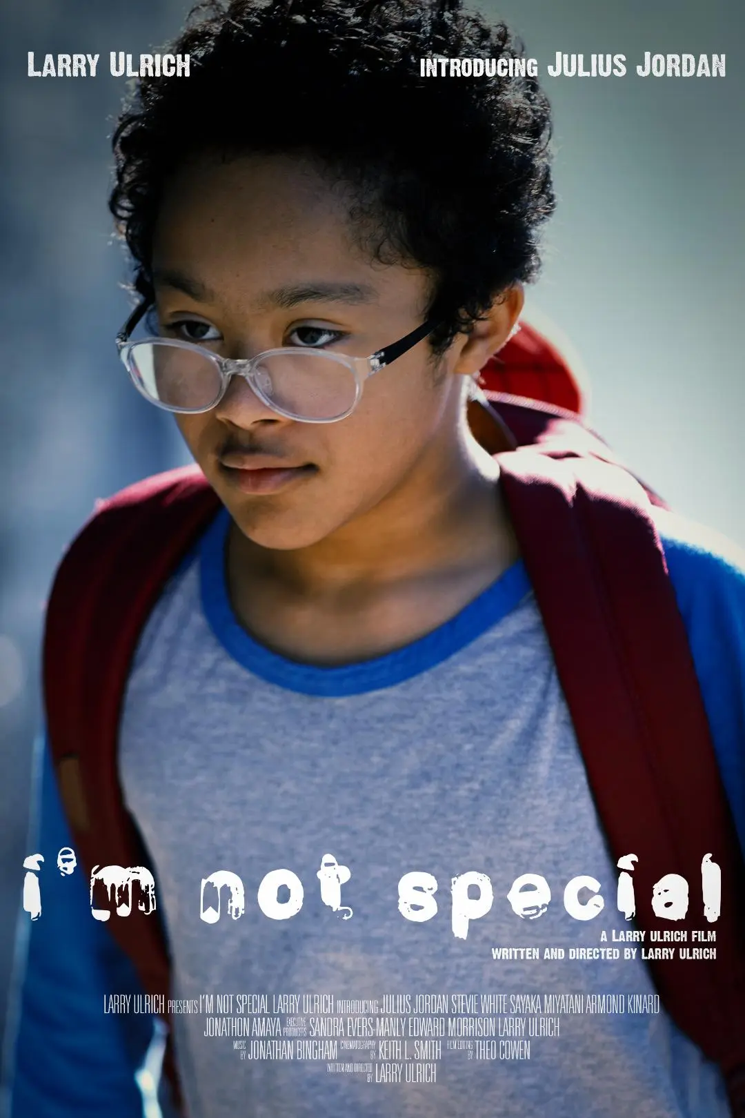 I'm Not Special_peliplat