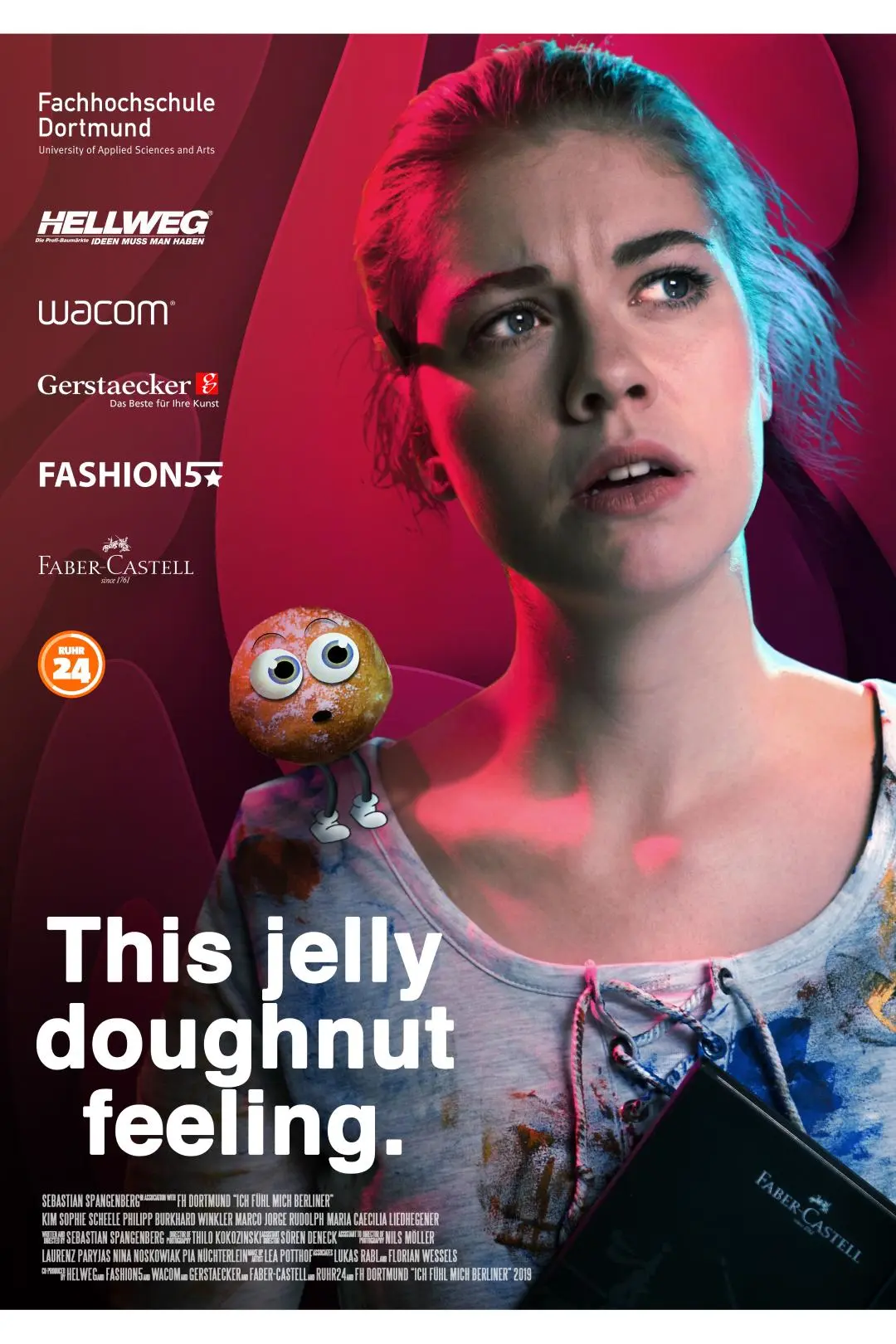This Jelly Doughnut Feeling_peliplat