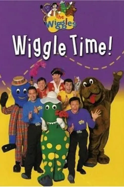 The Wiggles: Wiggle Time_peliplat